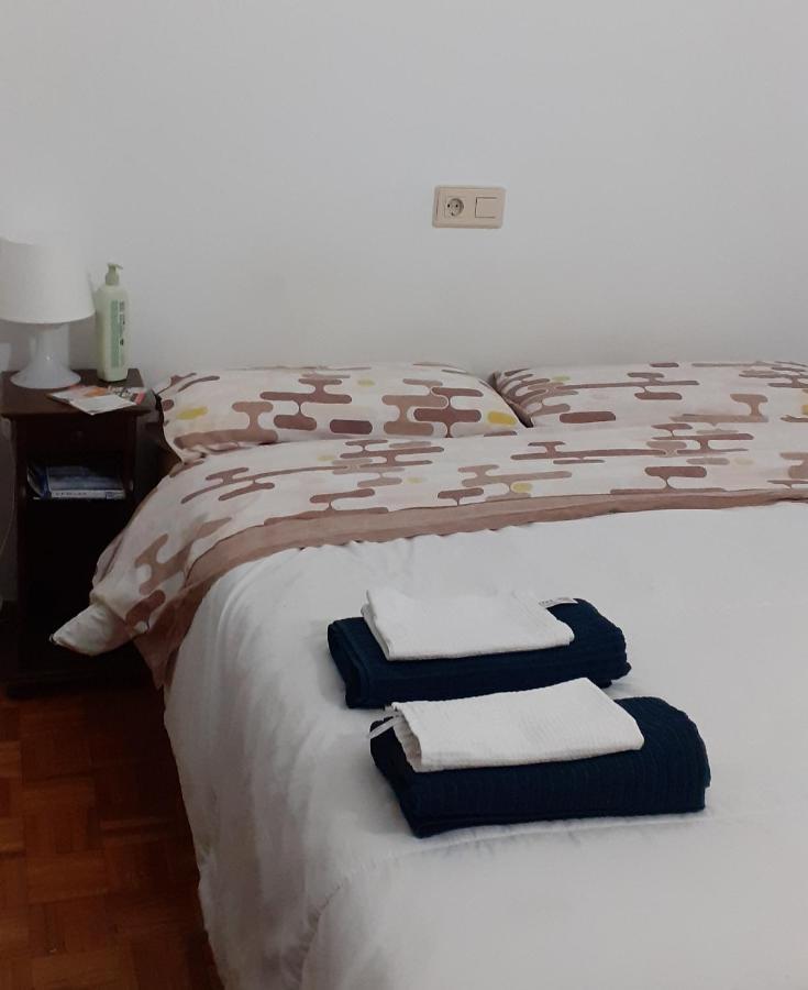 Habitacion Doble Privada En Figueres Zewnętrze zdjęcie
