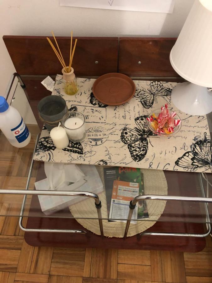 Habitacion Doble Privada En Figueres Zewnętrze zdjęcie